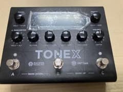 IK Multimedia TONEX PEDAL ライセンス解除済みのサムネイル