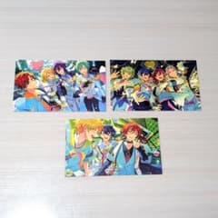 あんスタ 10周年 展示会 ポストカード Bのサムネイル