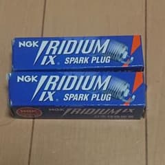 dpr8eix-9 2本 ＮＧＫ イリジウムプラグのサムネイル