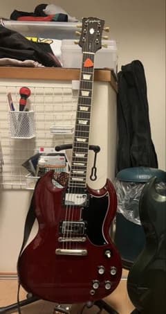 epiphone sg 1999年フジゲン製のサムネイル
