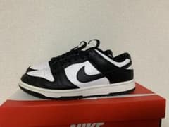 NIKE DUNK LOW RETRO ダンク パンダ ナイキ27.5のサムネイル