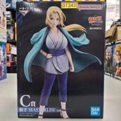 Y*】様 ⭐美品⭐0655 レア 日本国内正規品 ナルト 疾風伝 伝説の三忍 C ⭐新品⭐1343 レア 日本国内正規品 ナルト 疾風伝 伝説の三忍 C賞 綱手