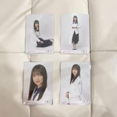 櫻坂46 大園玲 五月雨よ 封入 生写真 コンプのサムネイル