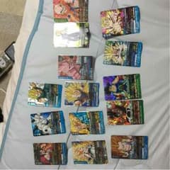 ドラゴンボールデータカードダス 絶版 即買いありのサムネイル