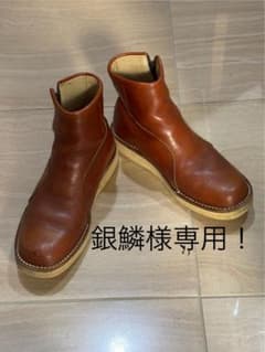 【銀鱗】ダナー ワークフォースD4107 サイドジップブーツ US7.5㌅ 銀鱗様専用】ダナー ワークフォースD4107 サイドジップブーツ US7.5