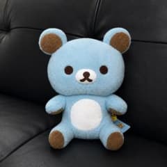 リラックマ チョコミント ぬいぐるみ XL プレミアム - メルカリ