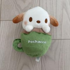 サンリオ ポチャッコ ましゅまるむラテぬいぐるみ