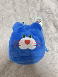 モジョジョジョ　mojojojo フェイス巾着 Nicky ニッキーのサムネイル