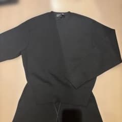 「rn様専用」omar afridi jane sweater 　44のサムネイル