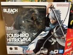 フィギュアーツZERO 千年血戦篇-訣別譚- 日番谷冬獅郎-千年血戦篇