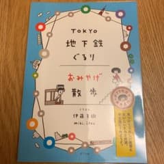 Tokyo地下鉄ぐるりおみやげ散歩のサムネイル