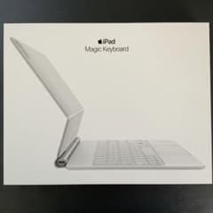iPad Pro Magic Keyboard White 11インチのサムネイル