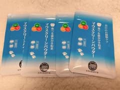 マウスクリーンパウダーのサムネイル
