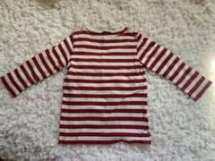 フィス　fith 長袖Tシャツ　子供　キッズ　140センチのサムネイル