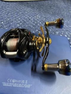 Daiwa 19モアザンPE1000 TW 8.6 ⭐︎CRANK110DELTA Daiwa 19モアザンPE1000 TW 8.6 ⭐︎CRANK110DELTA - メルカリ