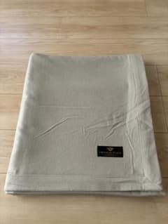 113西川 インペリアルプラザ 毛布 カシミヤ100%日本製 140x210cm
