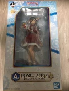 一番くじ A賞 フィギュア 艦これ 榛名改二 クリスマスmodeのサムネイル
