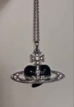 Vivienne Westwood ハート型ネックレスのサムネイル
