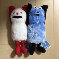 k*a님 2종 퍼펫 승승 BIG 봉제인형 WA!