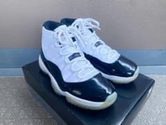 Nike Air Jordan 11 Retro コンコルド2018_aj11 - メルカリ