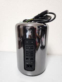 美品 MacPro Late 2013 XeonE5 /16GB/256GB - メルカリ