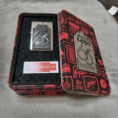 1997年限定Zippoライター 65周年記念のサムネイル