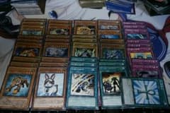 遊戯王 剣闘獣デッキのサムネイル