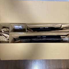 最終値下げ、撤収予定 ハリアー　モデリスタサイドスカート左右セット 美品 最終値下げ、撤収予定 ハリアー モデリスタサイドスカート左右セット