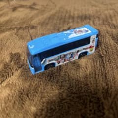 【トミカ】 きかんしゃトーマス バス（小さめ）のサムネイル