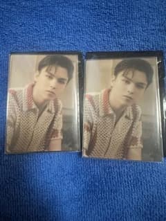 SEVENTEEN Vernon バーノン 2枚セットのサムネイル