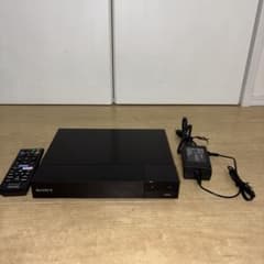 2024年製SONY ブルーレイ・ディスク/DVDプレイヤーBDP-S1500 - メルカリ