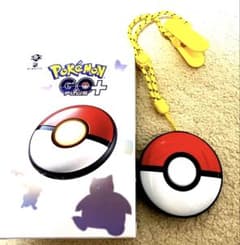 Pokemon GO Plus + ポケモンゴー プラス プラス