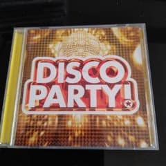 DISCO PARTY! CD 18曲収録のサムネイル