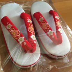 子供用 草履❤︎のサムネイル