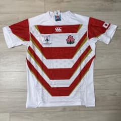 カンタベリー ラグビー日本代表 レプリカジャージ L ワールドカップ