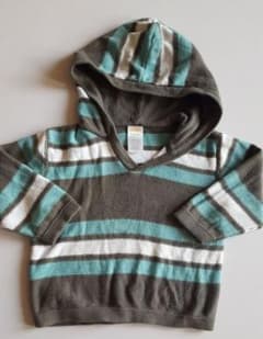 GYMBOREE パーカーのサムネイル