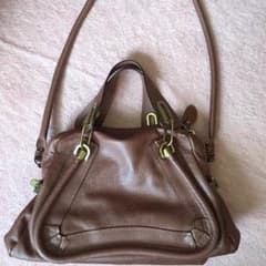 Chloe  パラティ  バッグ美品 最終値下げのサムネイル