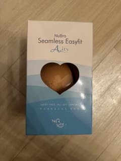 NuBra Seamless Easyfit Airy Aカップのサムネイル