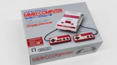 ファミコン ニンテンドークラシックミニのサムネイル