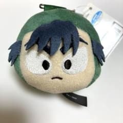 劇場版 忍たま乱太郎 フェイスバッジ 食満留三郎 ドクタケ忍者隊 最強の軍師