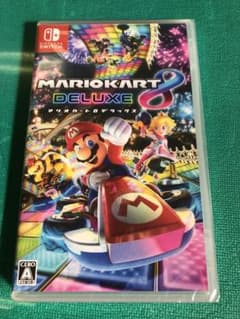 マリオカート8 デラックスのサムネイル