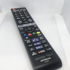 HITACHI テレビリモコン C-H23 極美品のサムネイル