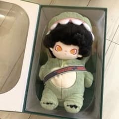 POP MART DIMOO ジュラシック・ワールド ぬいぐるみのサムネイル