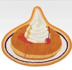이치 반 쿠지 코메다 커피 C 상 시로노와르 래그 매트