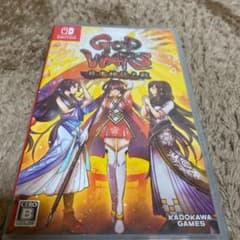 GOD WARS 日本神話大戦 通常版のサムネイル