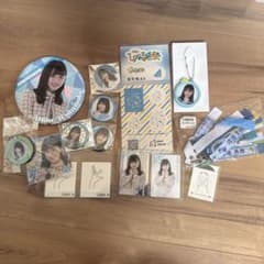渡邉美穂 まとめ売り 日向坂46 ステッカー 卒セレ 缶バッジ - メルカリ