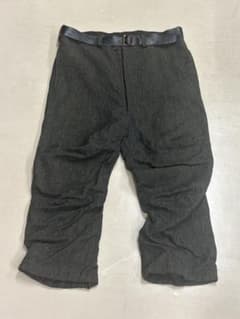 Paul Harnden Belt Trousers ポールハーデン 山口一郎着 - メルカリ