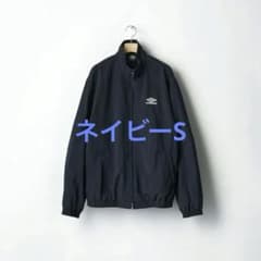 ssstein UMBRO CO/NY POPLIN TRACKJACKET Sのサムネイル
