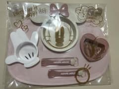 【ご専用】アイコンランチプレート　ミニーマウスのサムネイル