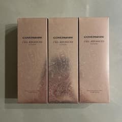 COVERMARK セルアドバンストローション WS 3本セット(バラ売り可